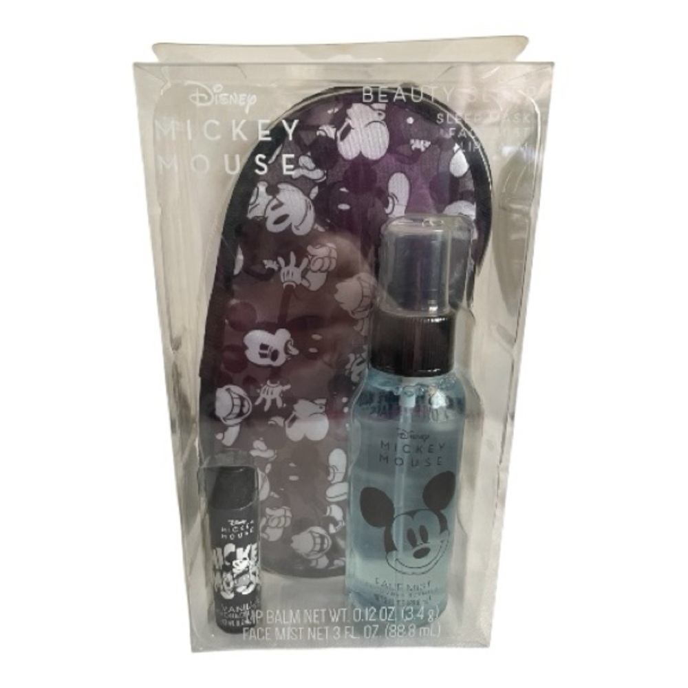 Disney Mickey Mouse Sleep Beauty Set